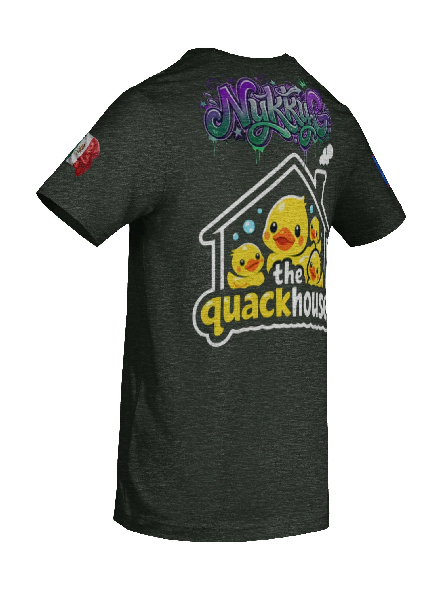 B1 Nykky G Tee! product image (8)