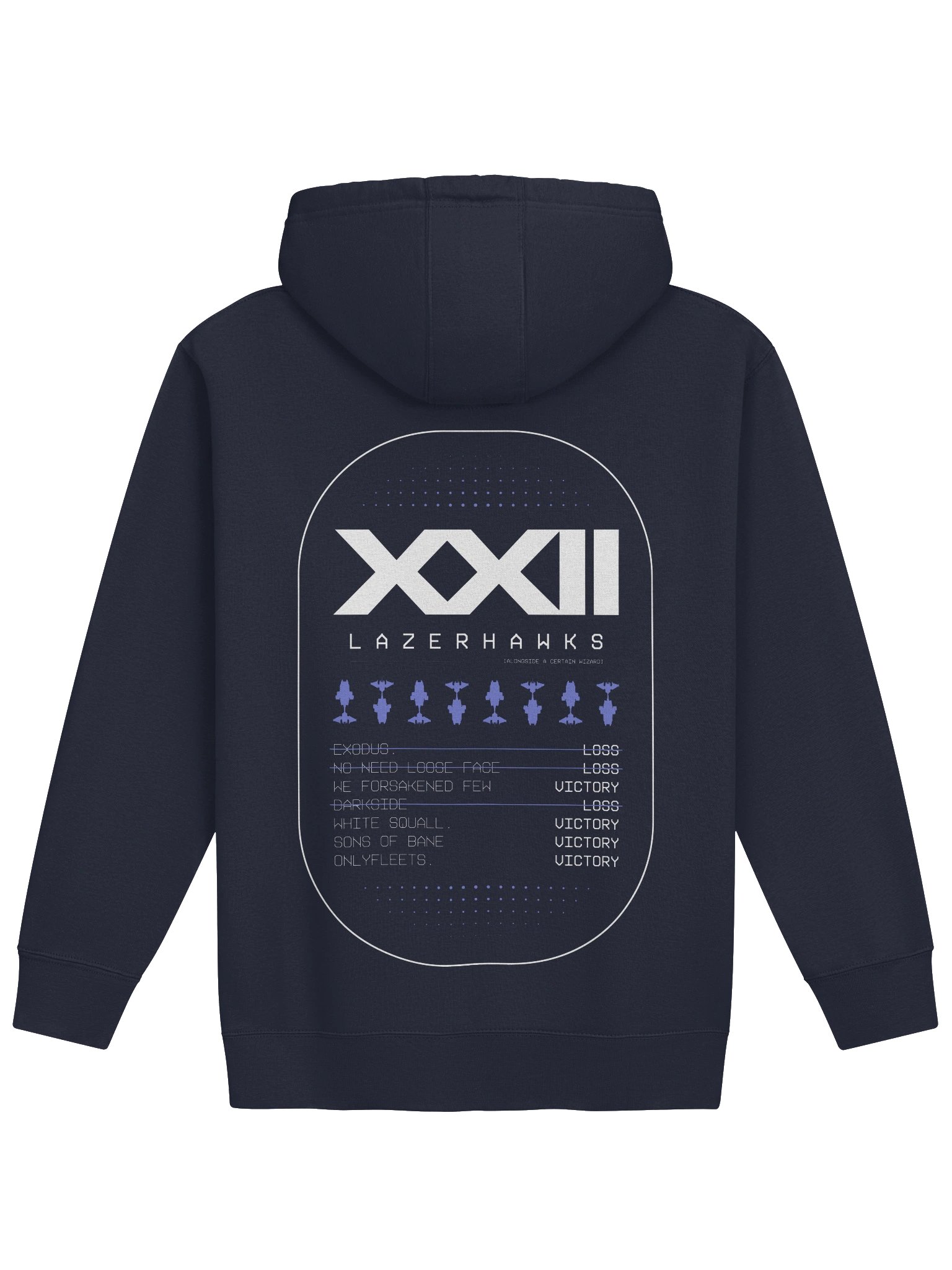 AT XXII - LAZERHAWKS 2026 product image (2)