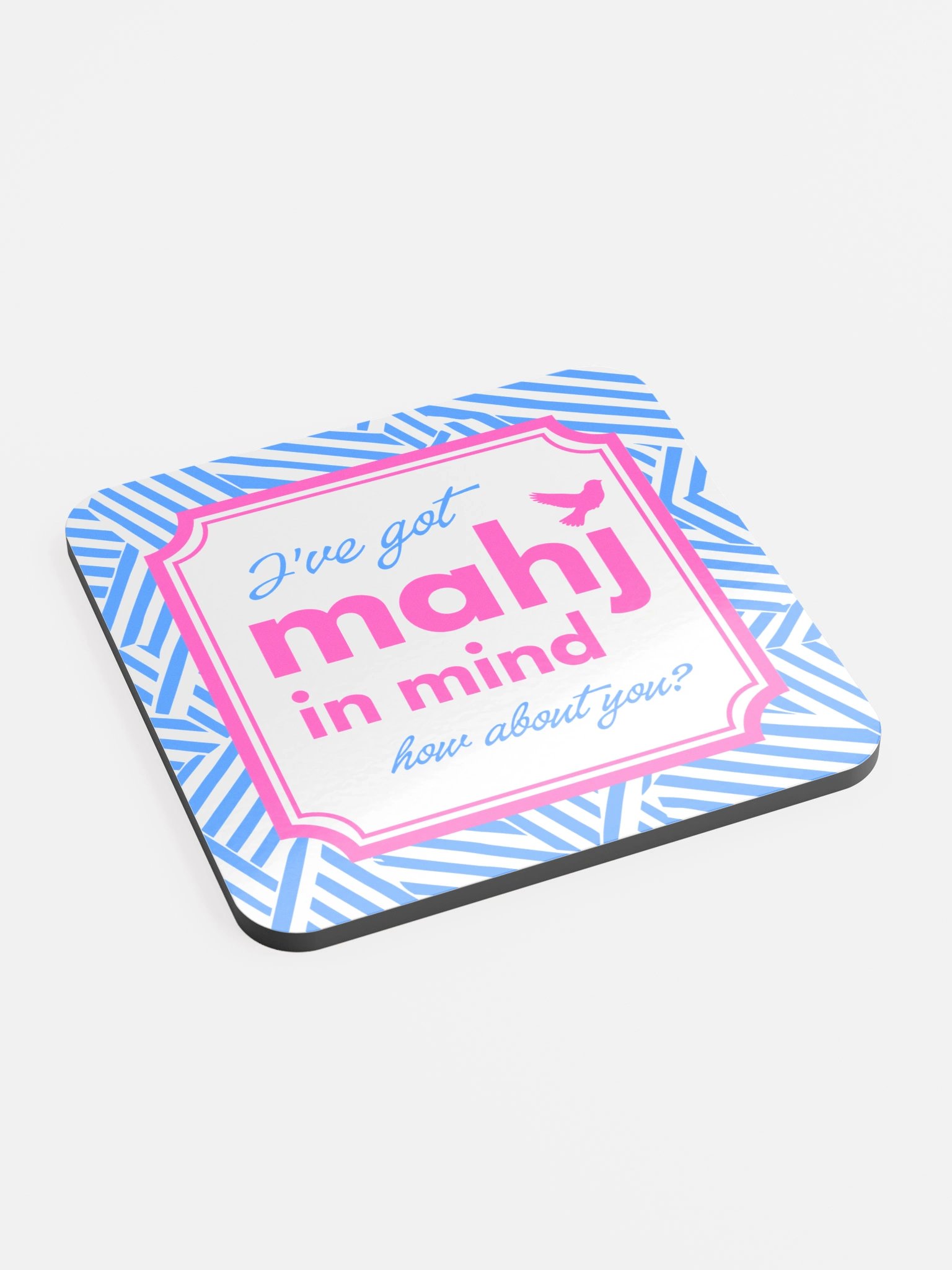 Mahi in Mind Theme Coaster product image (2)