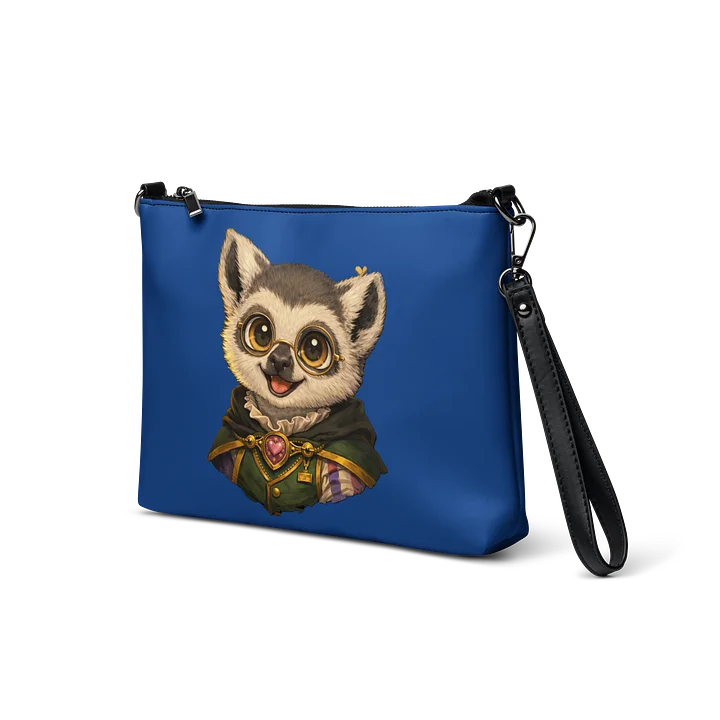 Kingdom Treasurer All-Over Print Crossbody Bag product image (2)