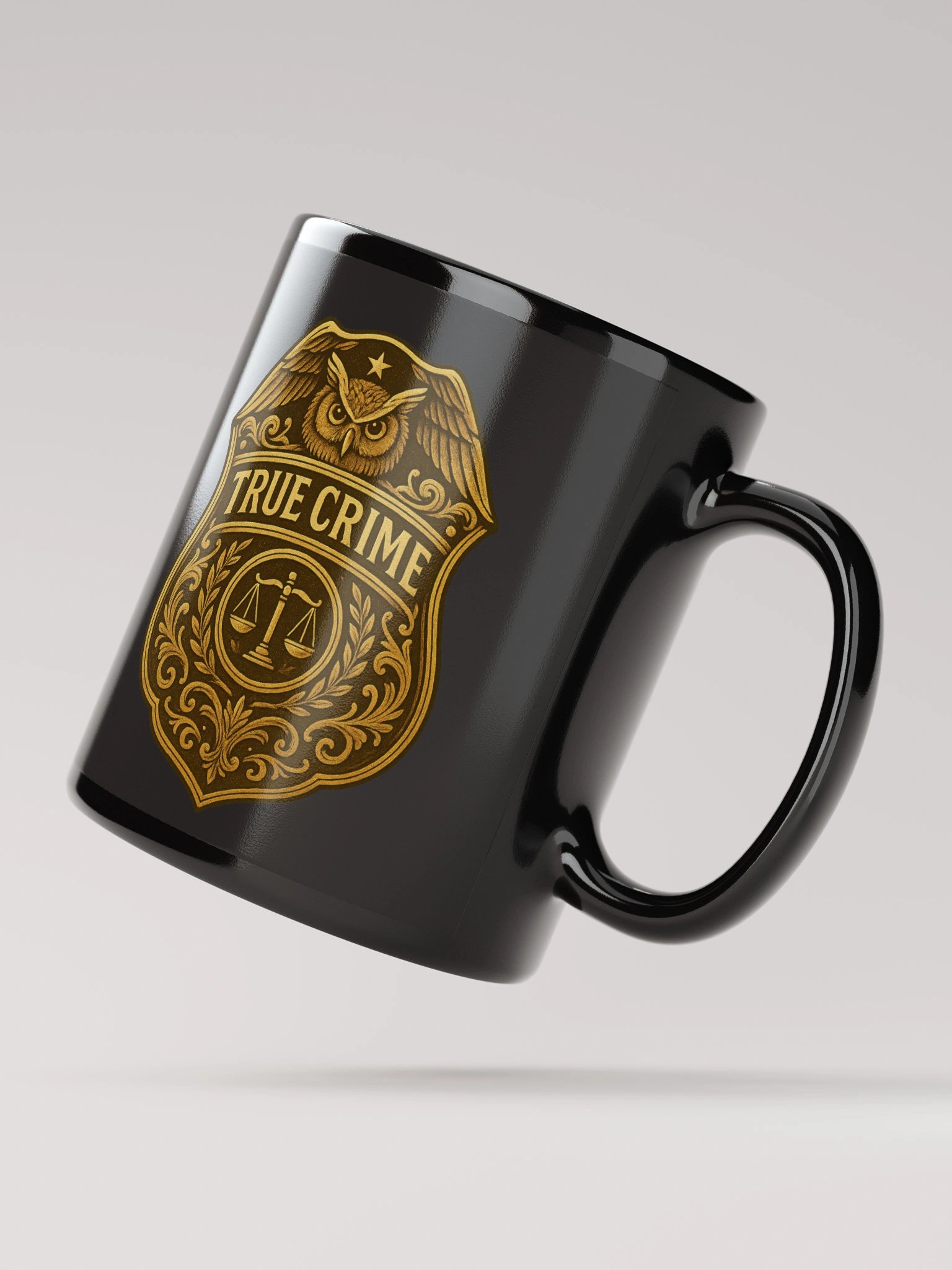 The Justice Mug - Glossy Coffee Mug product image (3)