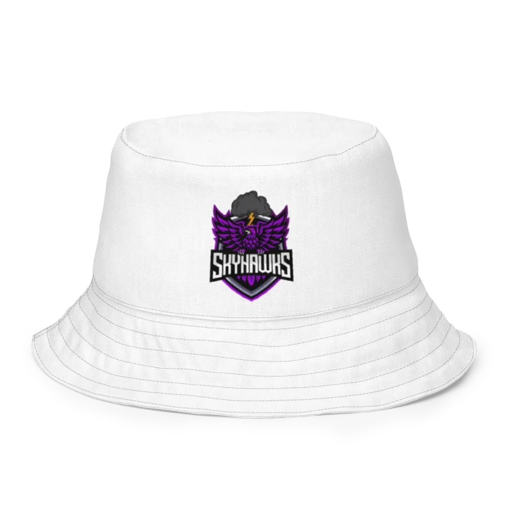 Skyhawks #2 Logo Reversible Bucket Hat product image (9)