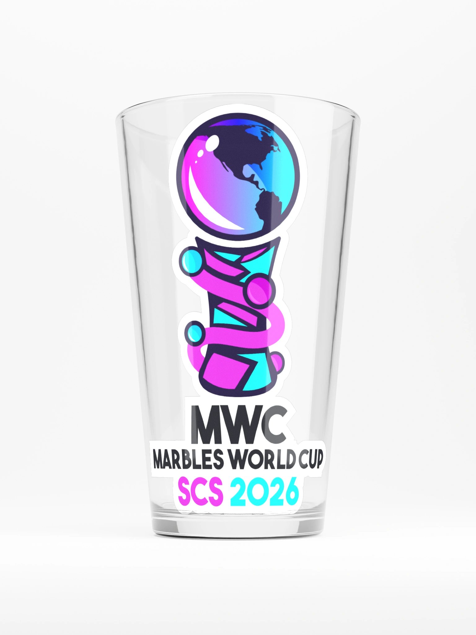 MWC Pint Glass product image (1)