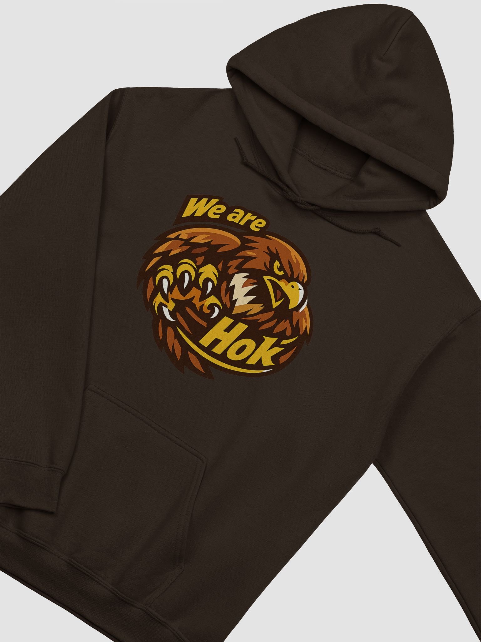 We are HOK Hoodie product image (3)