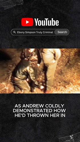 The Case Of Ebony Simpson. #truecrimecommunity #crimecase #truecrime #crimedocumentary #crimestories