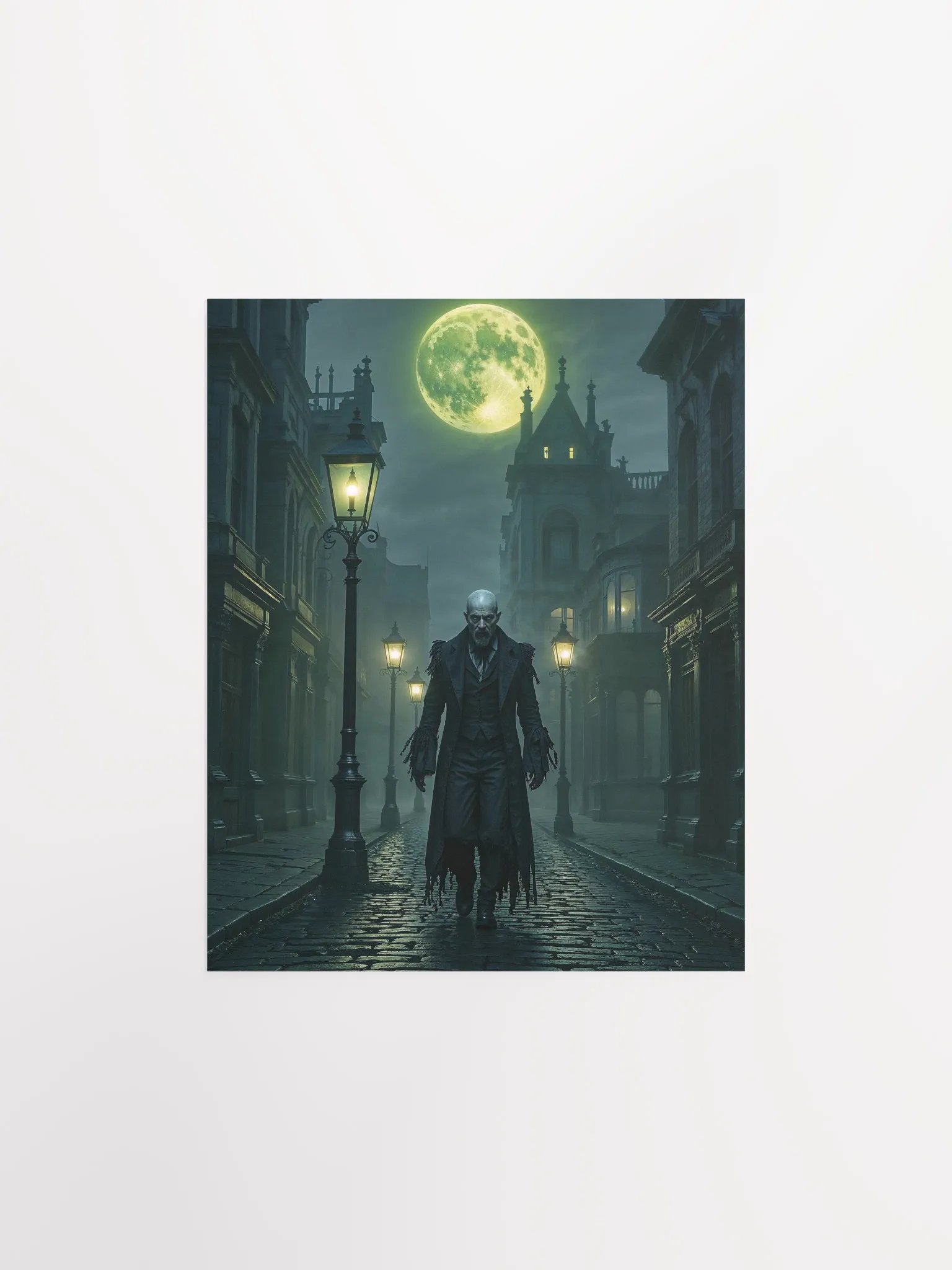 Mooncurse Matte Poster product image (3)
