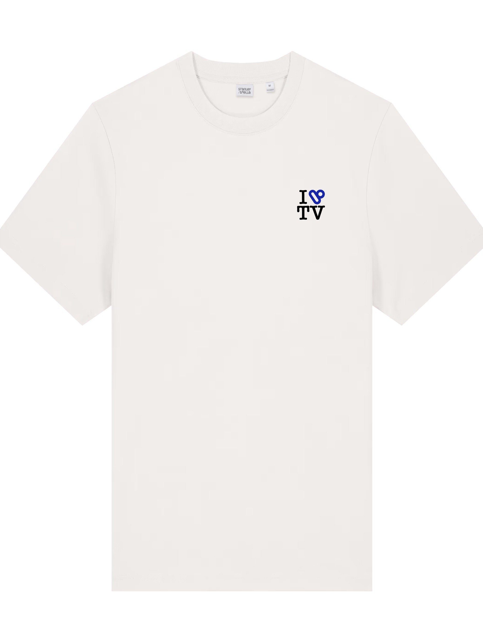 Vibe T-Shirt - I LOVE TV product image (1)