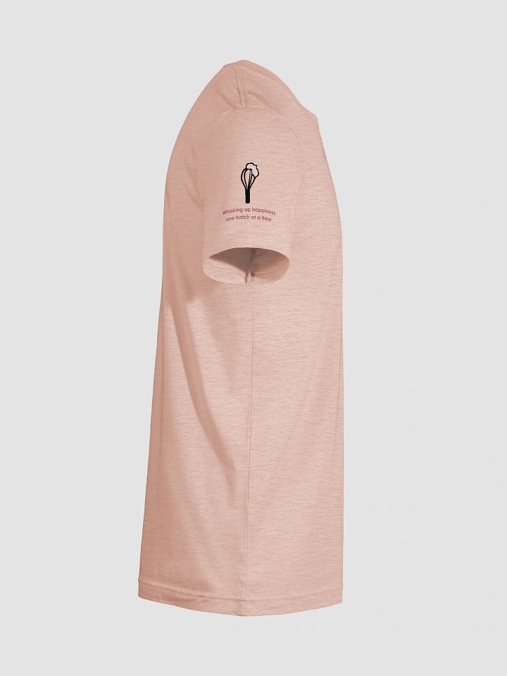 Whisk Up Happiness Unisex T-Shirt product image (12)