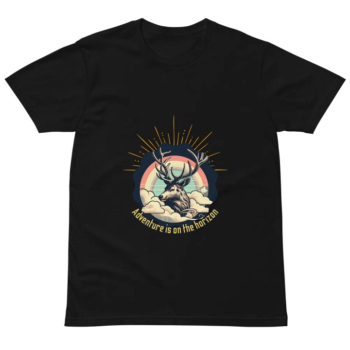Horizon Stag Adventure T-Shirt product image (6)