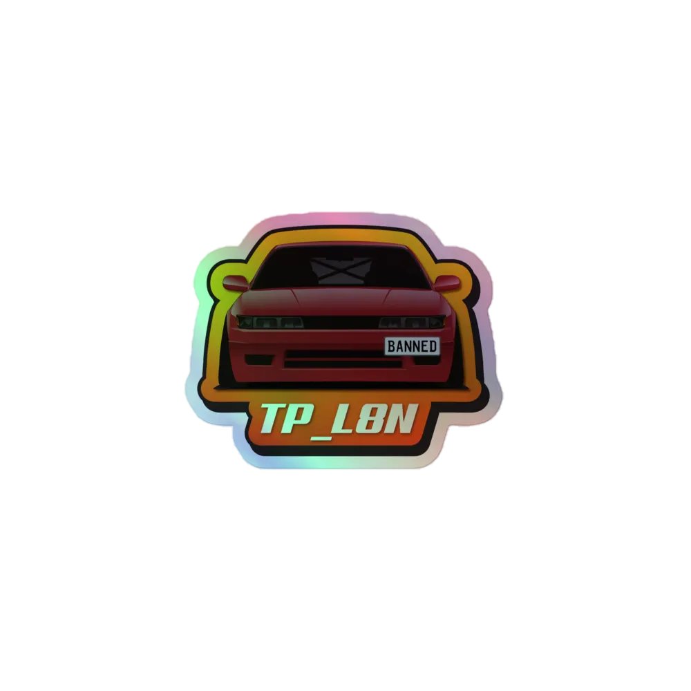 Banned Sticker product image (1)