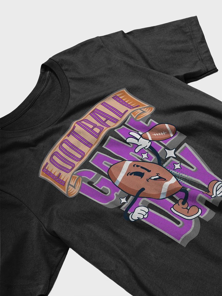 Game Day Football Fun T-Shirt product image (2)