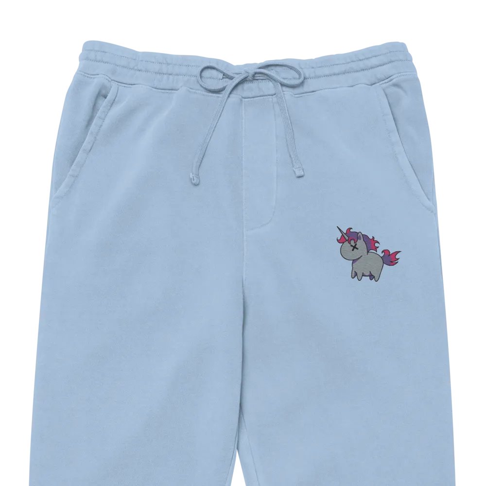 Unicorn Dyed Joggers product image (1)
