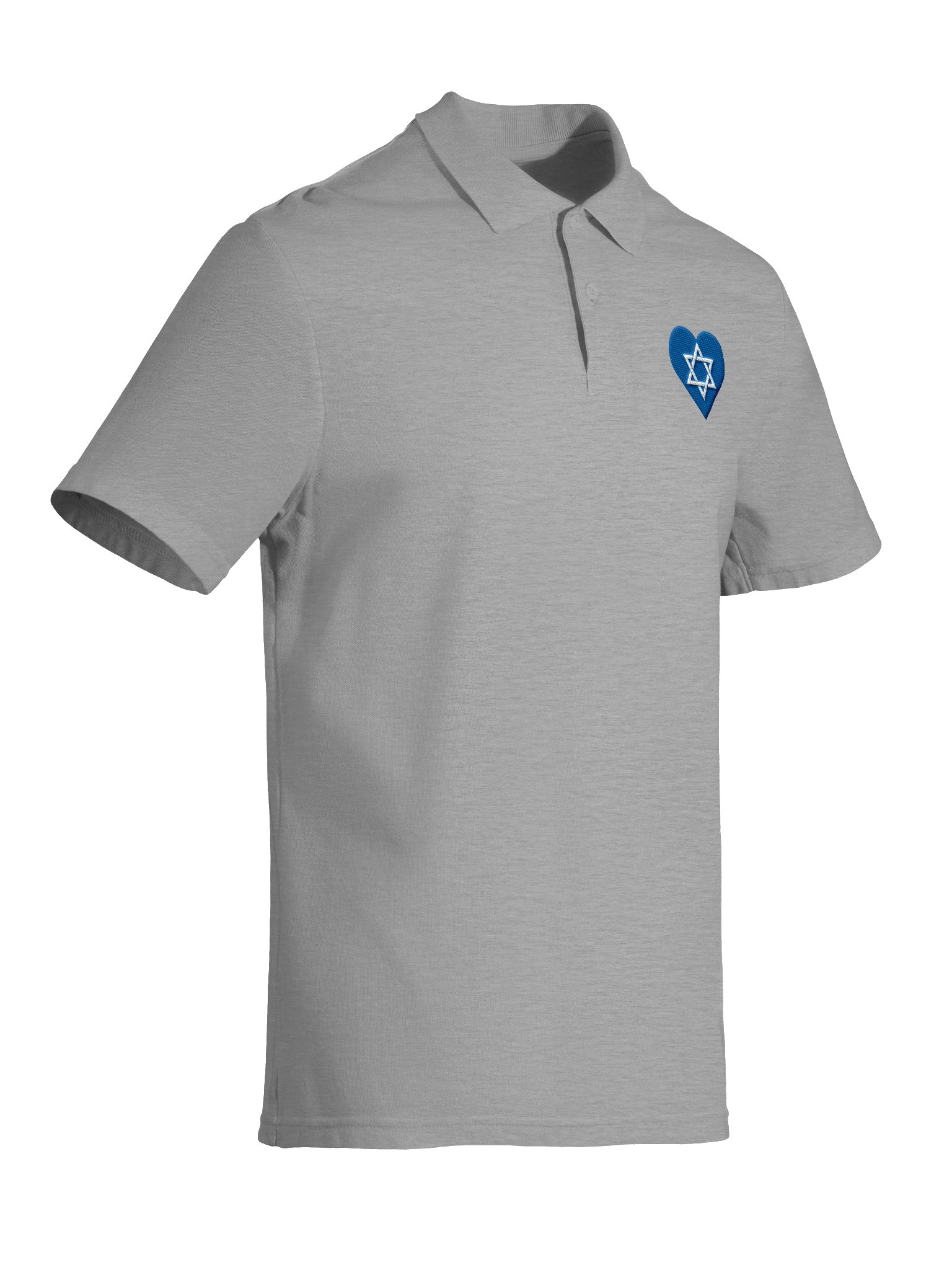 Heart for Israel - Polo product image (18)