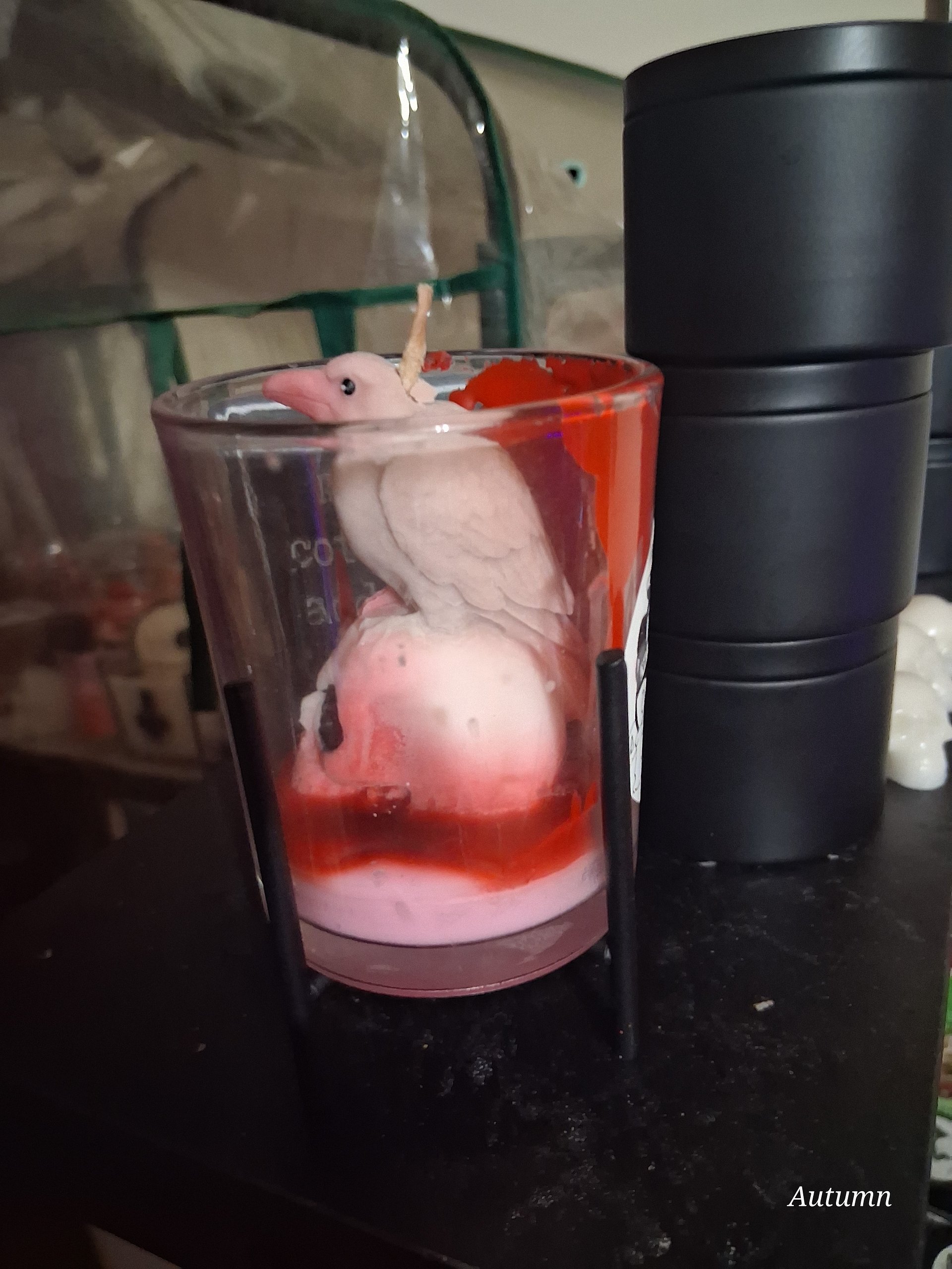 Murder Crow Candle product image (5)