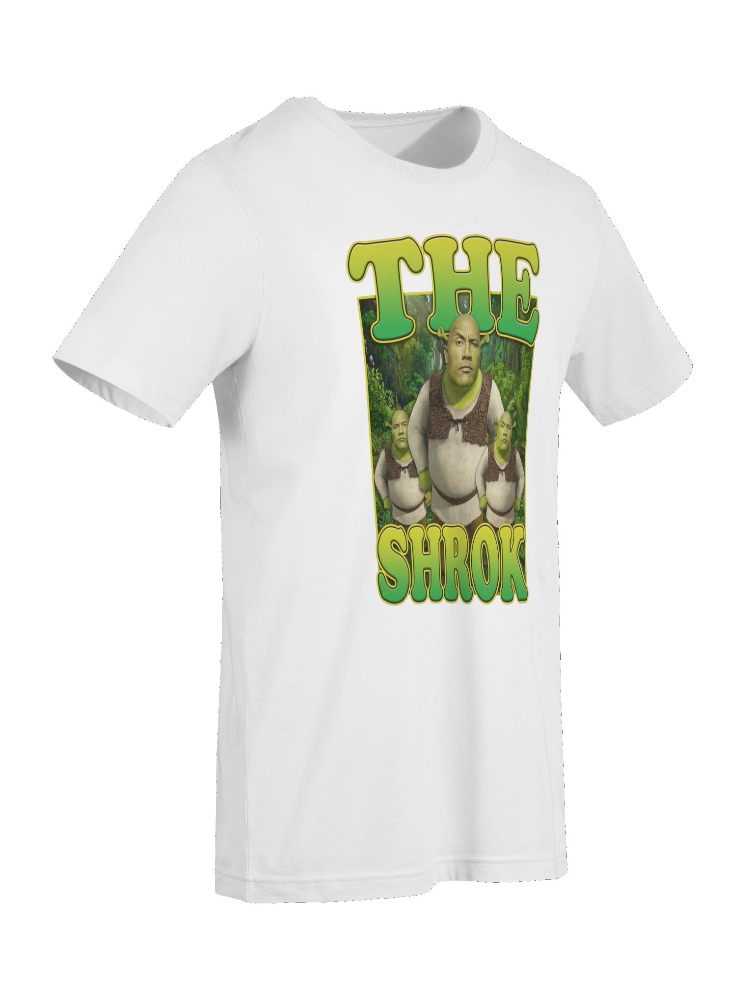 The Shrok tshirt product image (77)