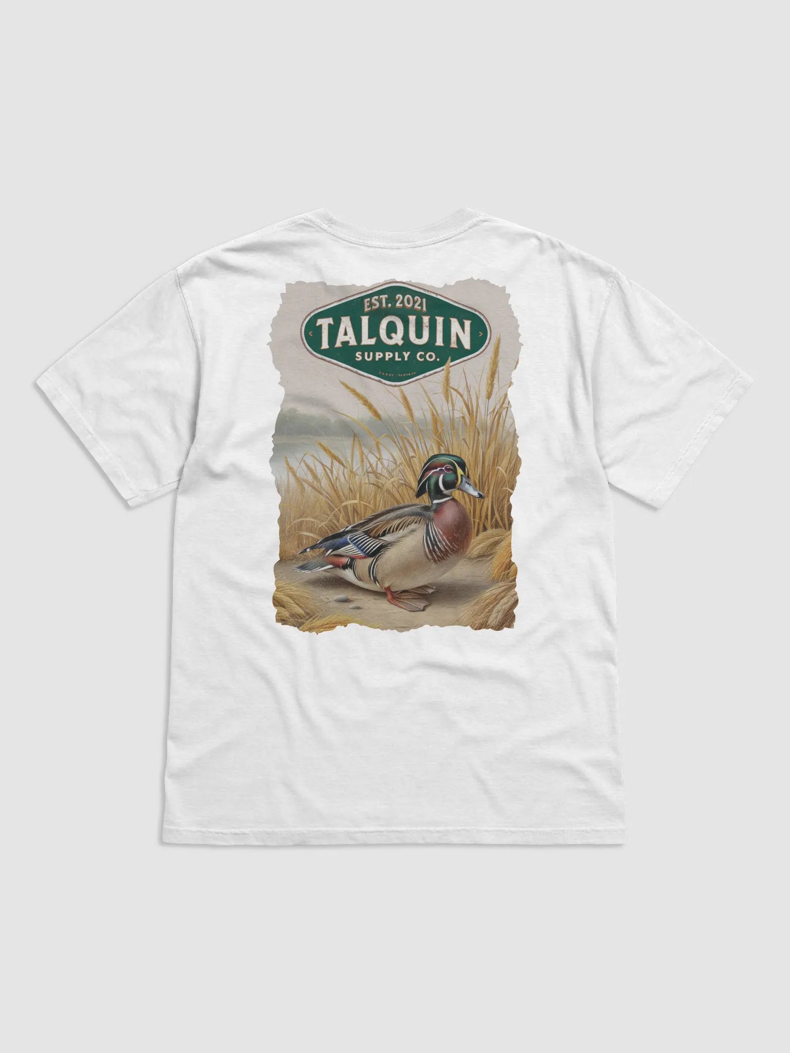 Fall '24 Wood Duck on Comfort Colors product image (4)
