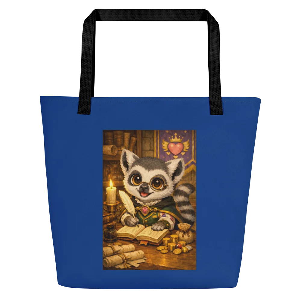 Kingdom Treasurer Large Tote Bag product image (1)