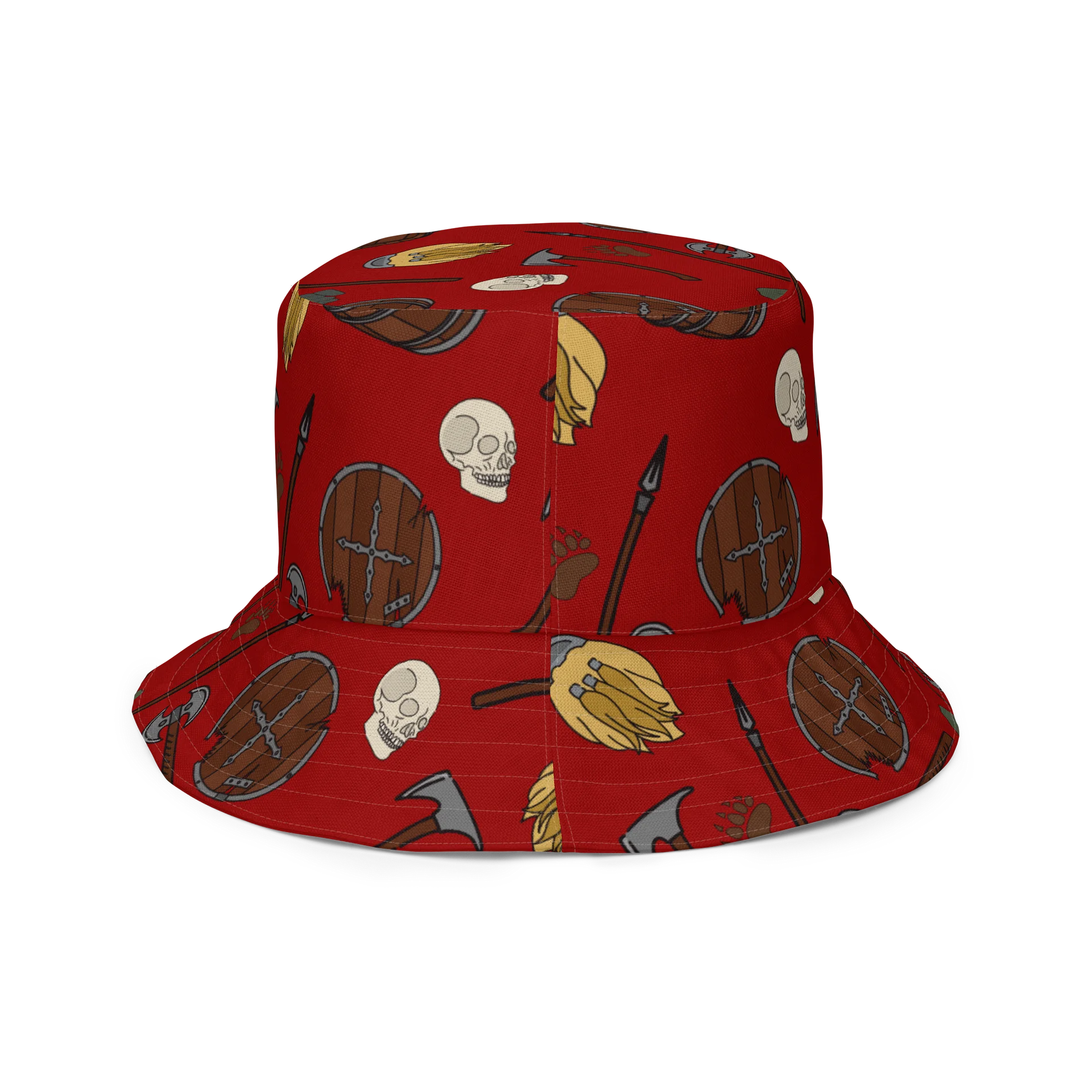 Barbarian Reversible Bucket Hat product image (4)