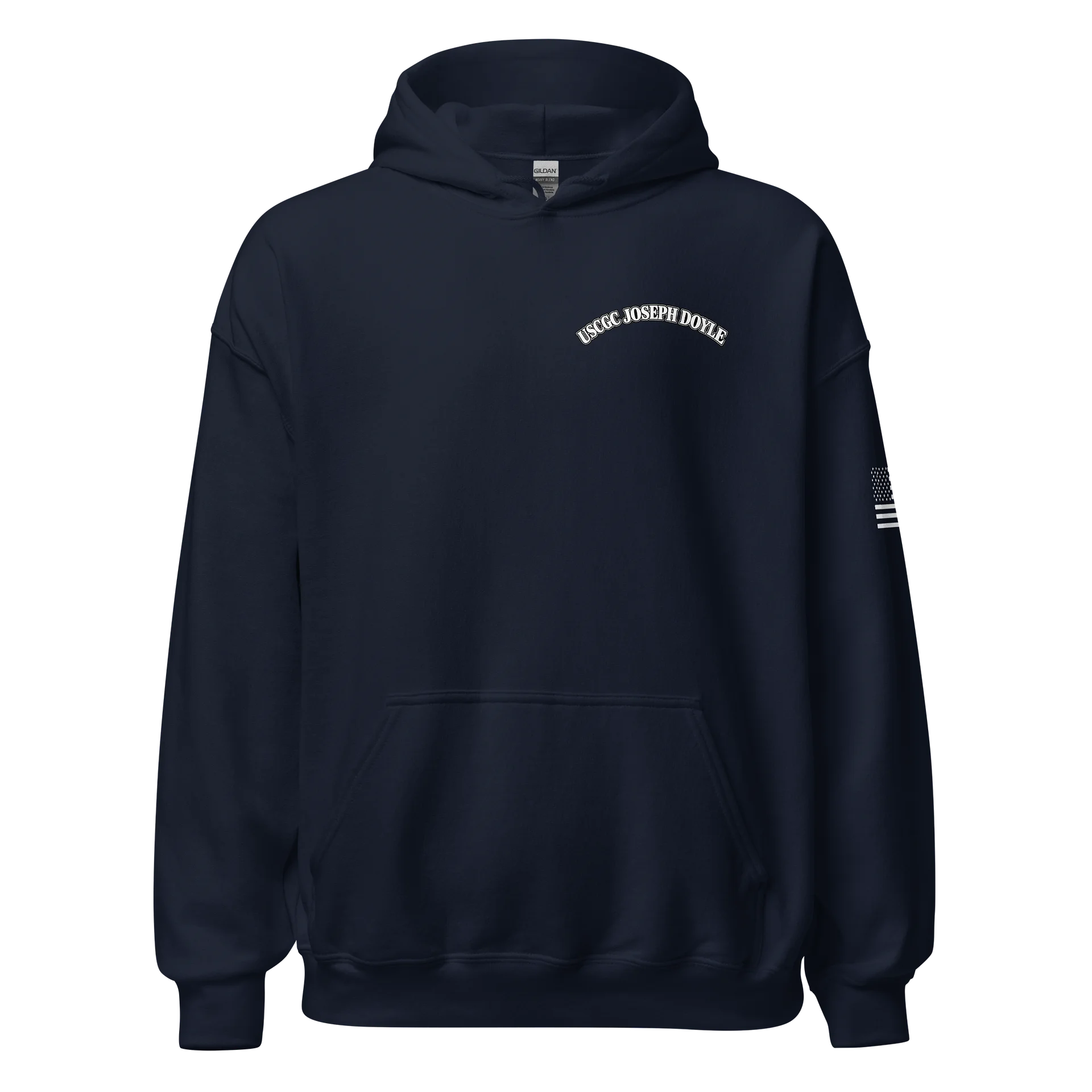 Joseph Doyle Hoodie ODU product image (1)