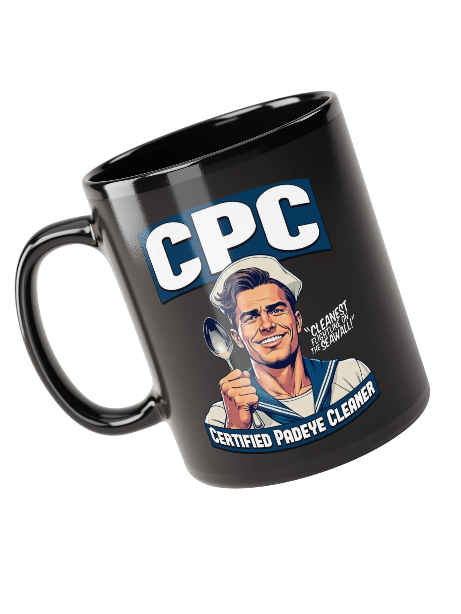 "CPC" Mug product image (5)