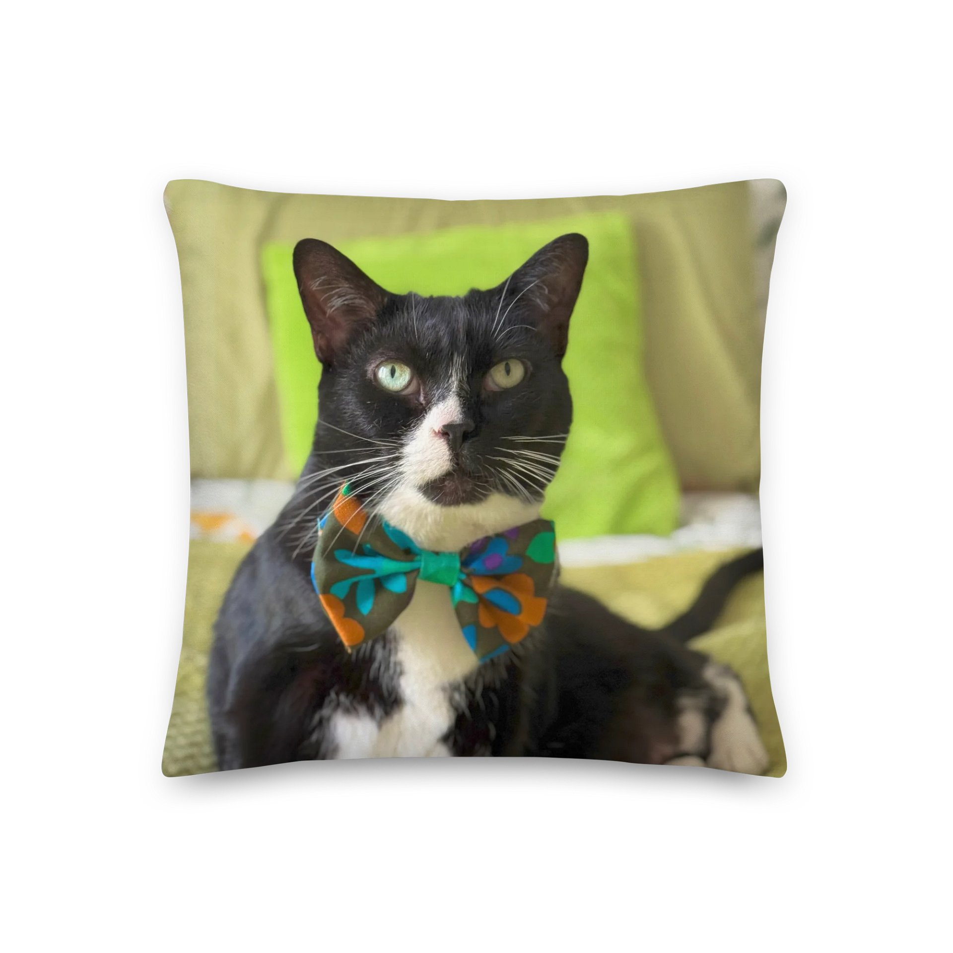Tuxedo Dream Pillow product image (2)