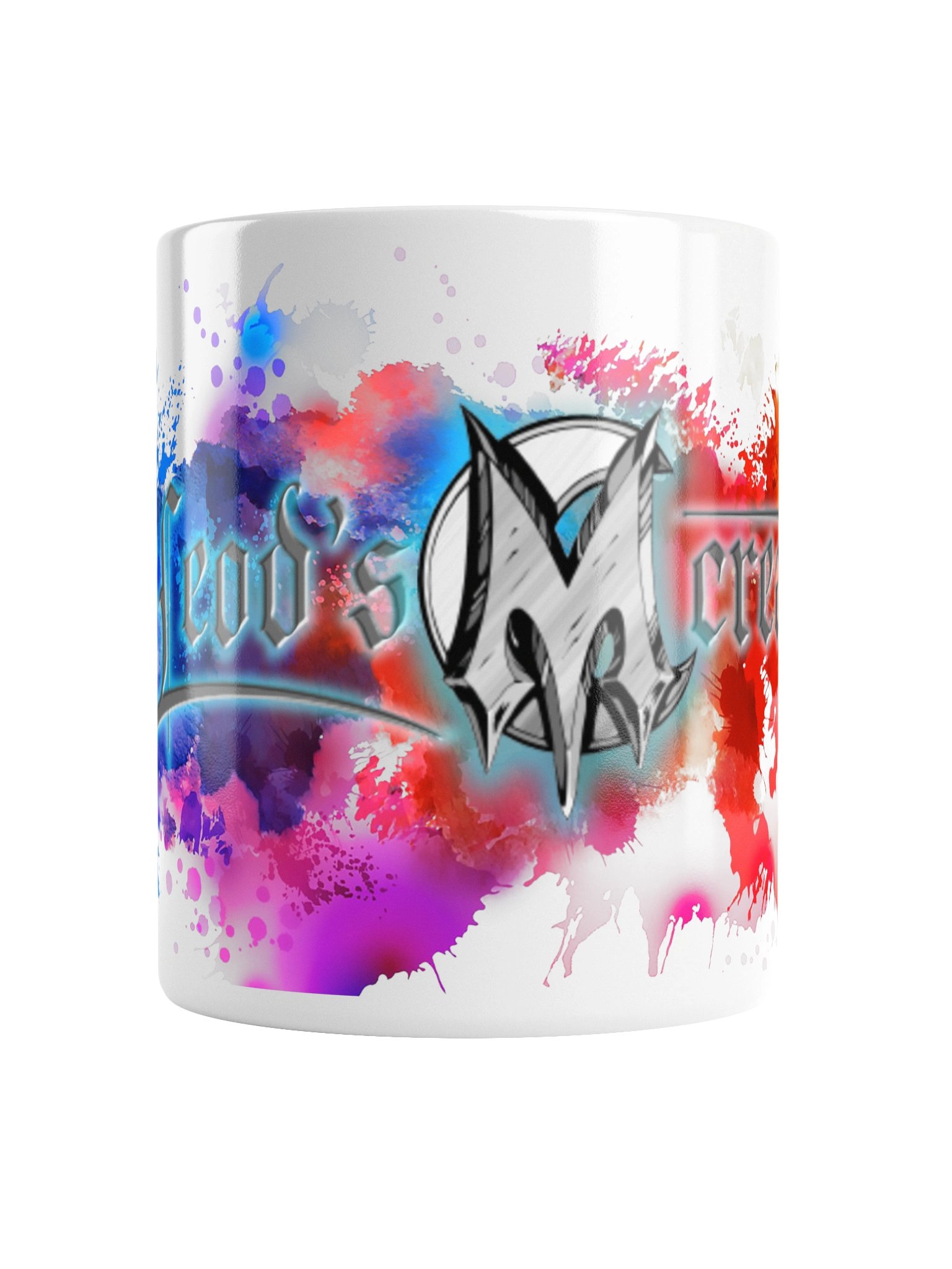 Splotch Mug White product image (2)