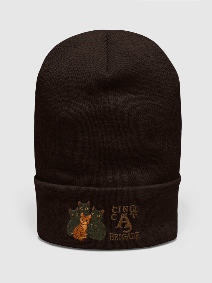 Cat Days Beanie product image (3)