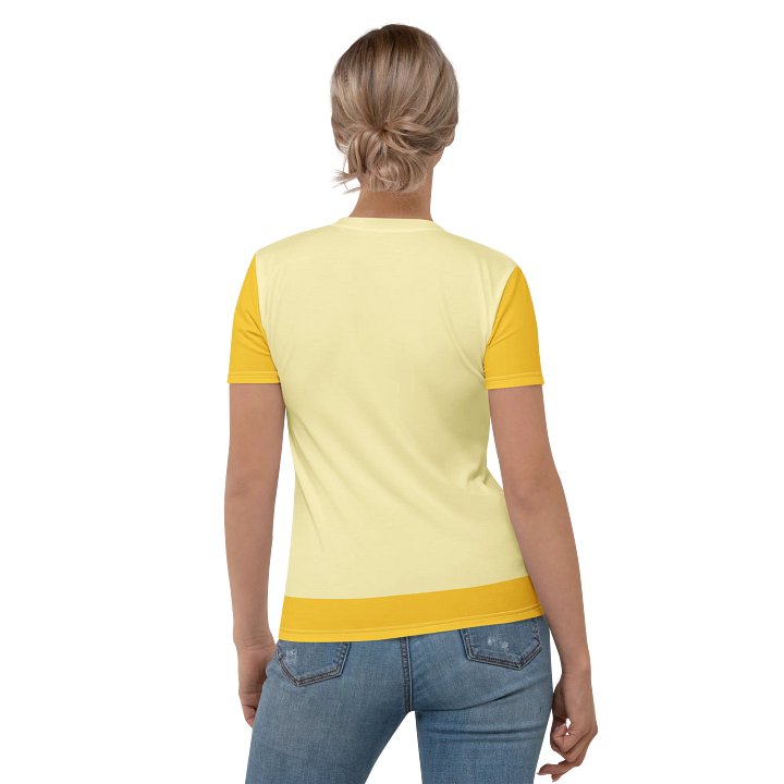 Ethereal Tunes Ladies Tee product image (2)