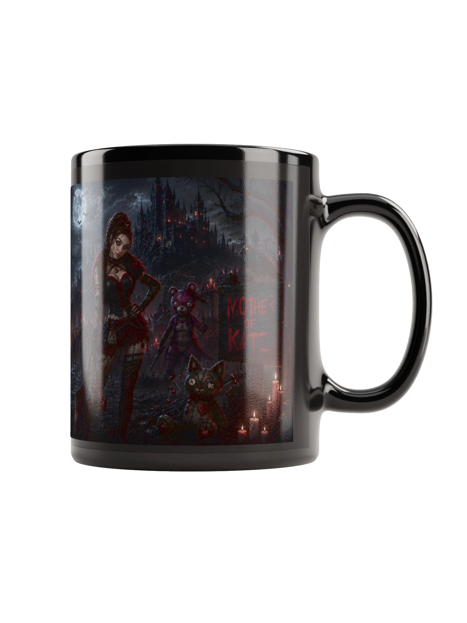 M0k Horror Mug product image (6)