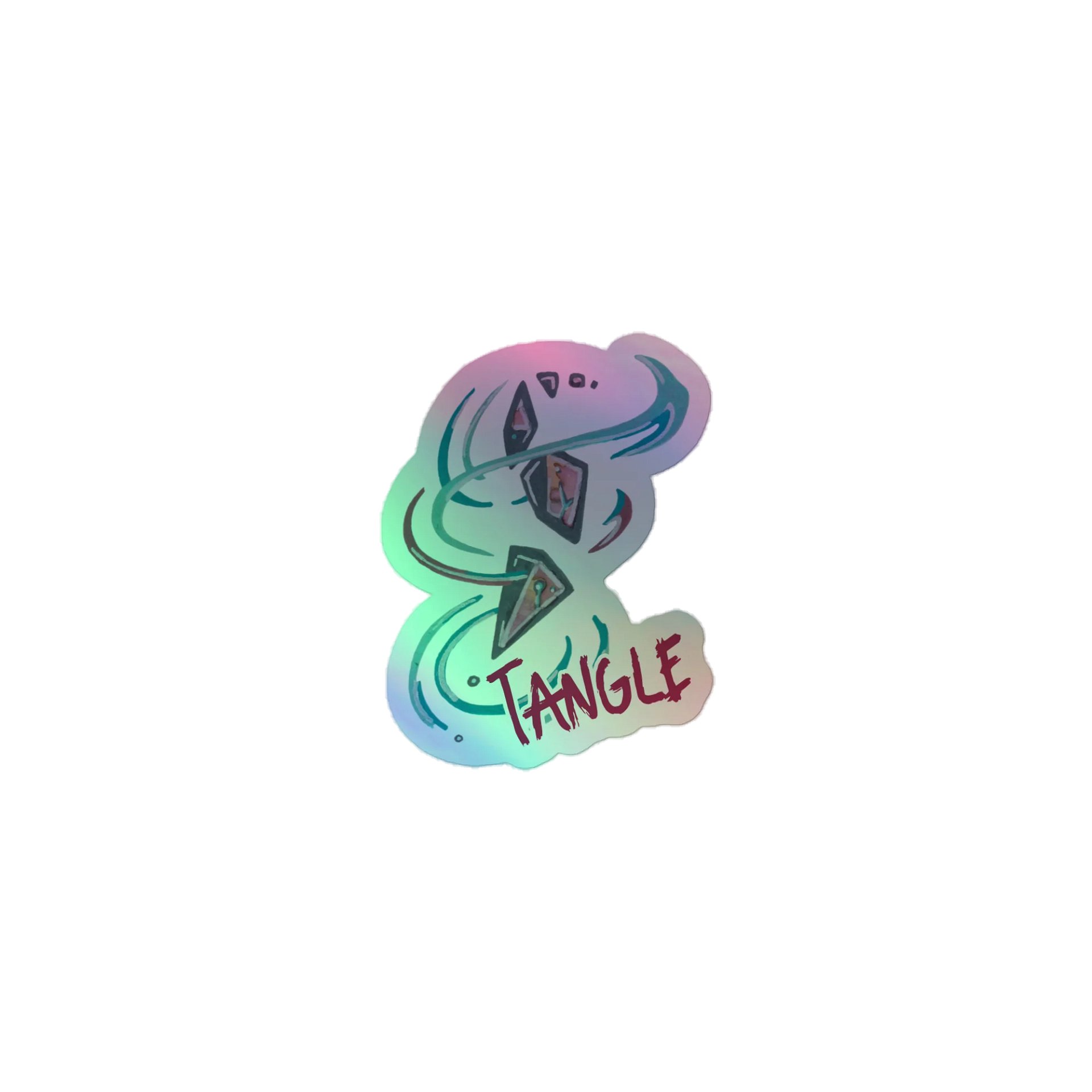 Tangle Sticker product image (1)