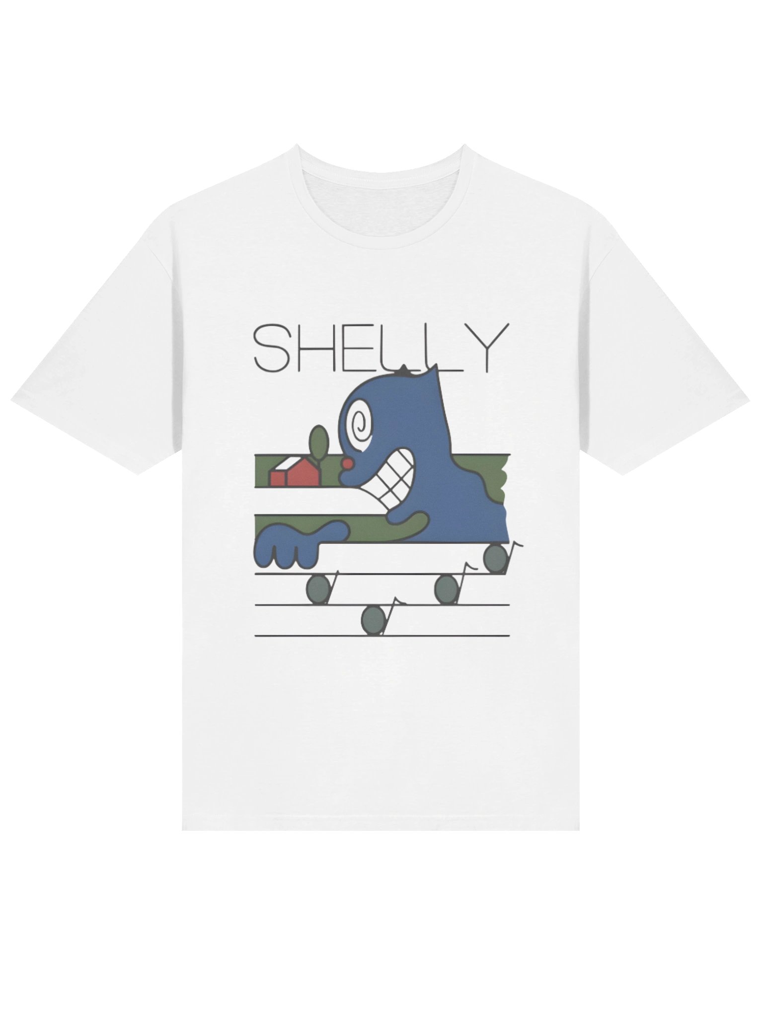 Shelly The Band Shirt product image (2)