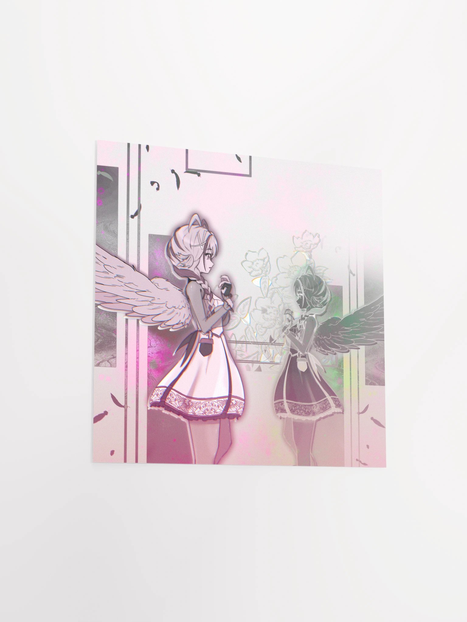 Kes Insight Poster - Mirror product image (7)