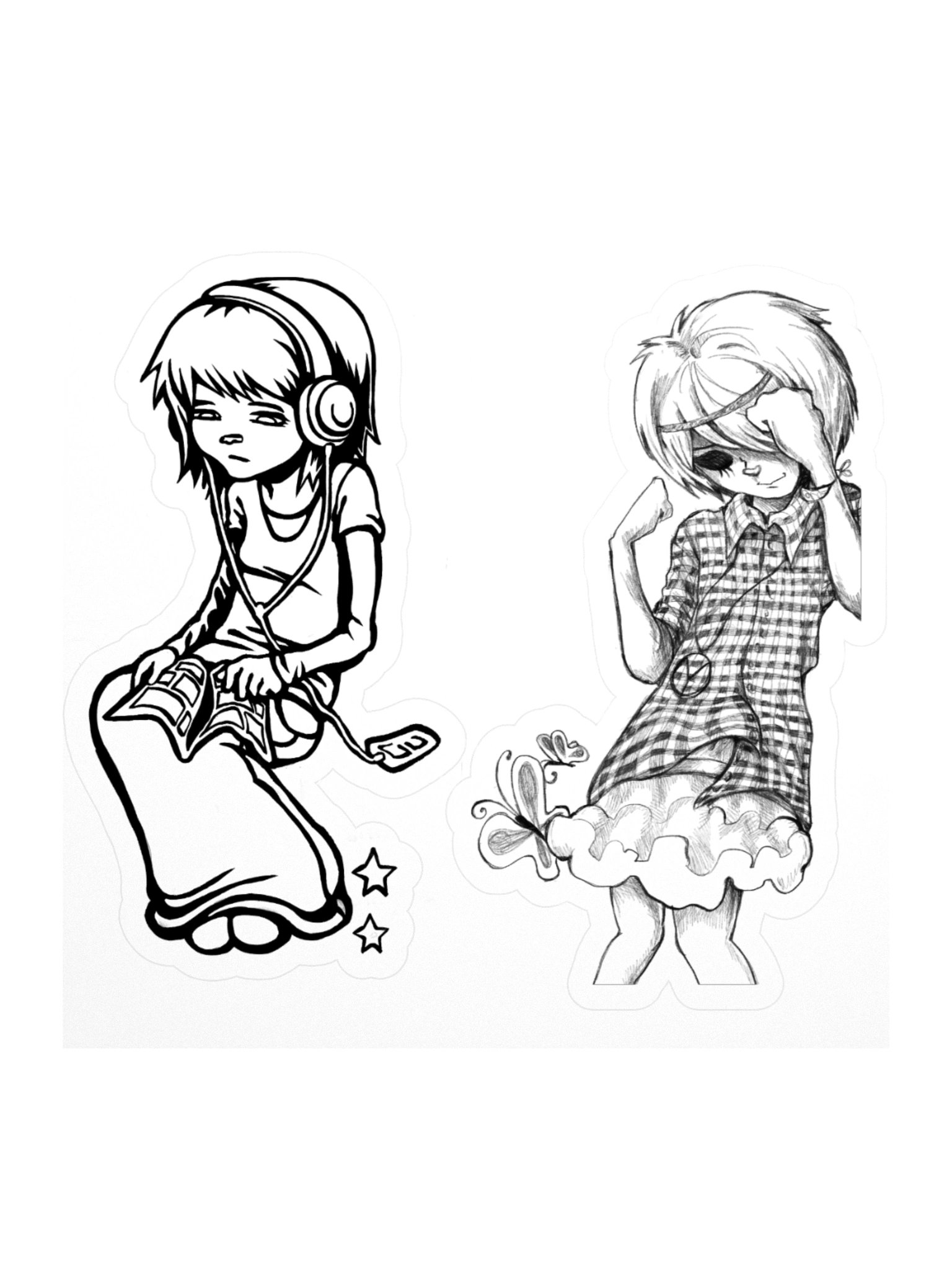 Music Stickerz product image (1)