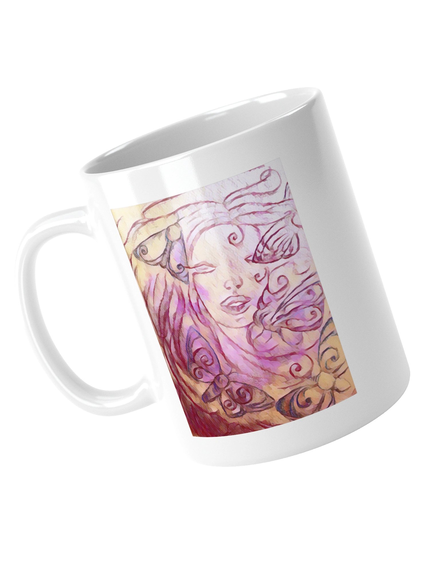 Aleia Rose Goddess Mug product image (5)