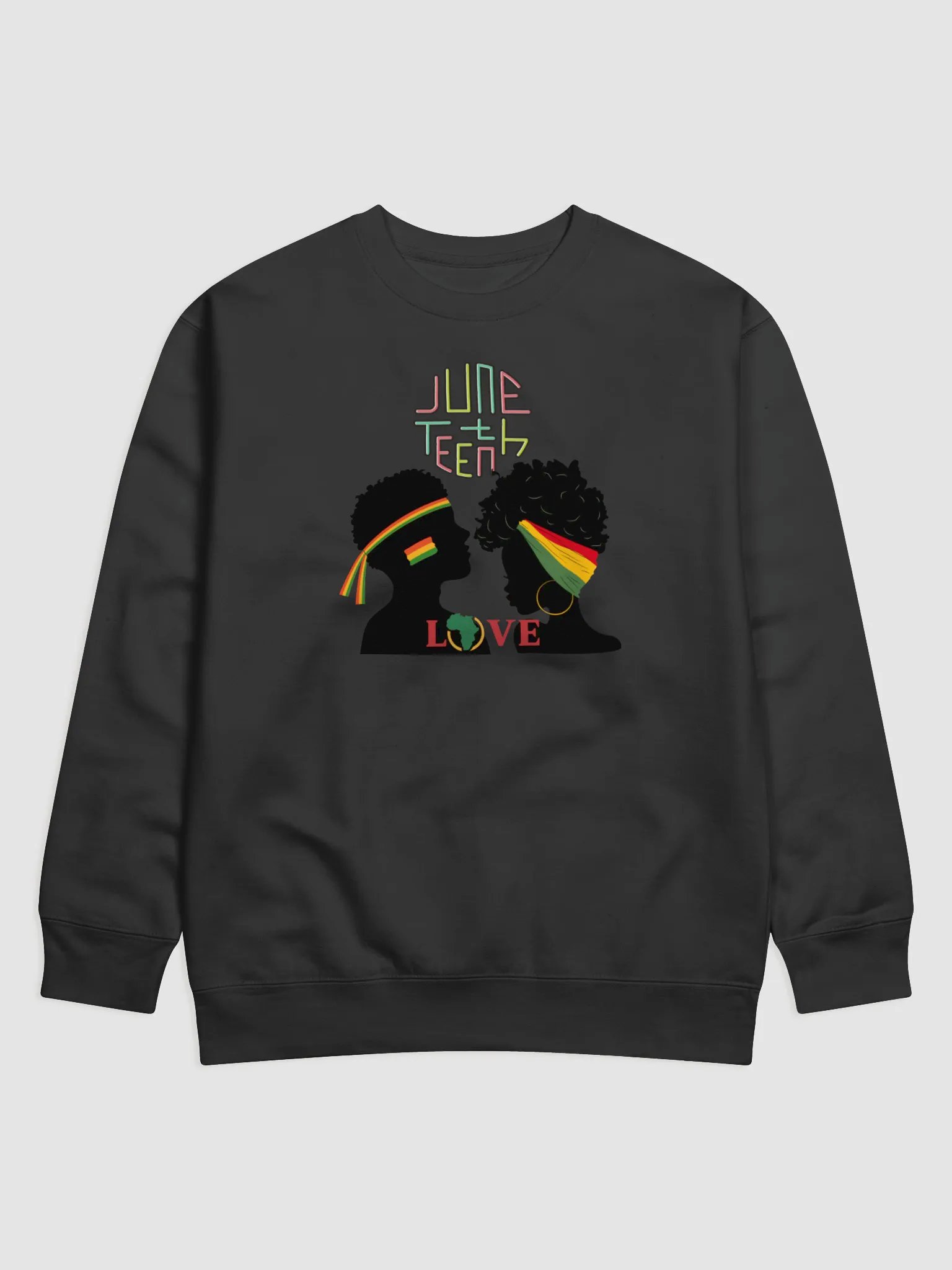 Juneteenth Sweatshirt product image (1)