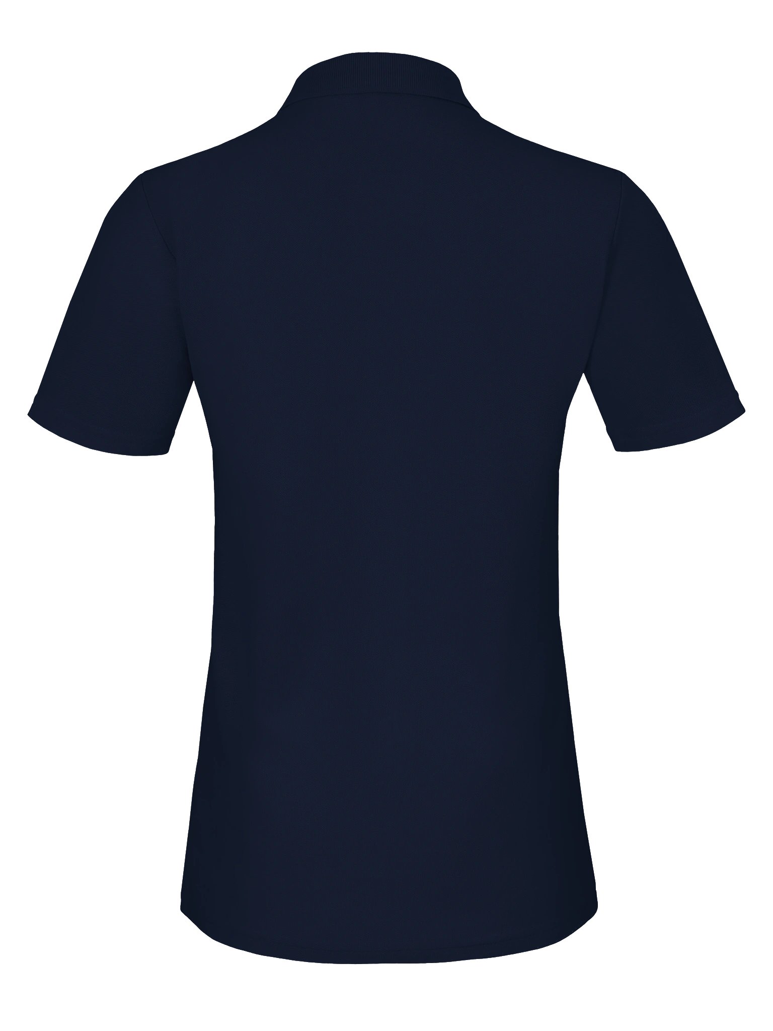 BANDE WAR ABSICHT. Damen Padel Poloshirt – Navy product image (9)