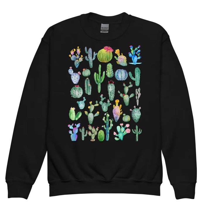 Prickly Perfection Adult T-Shirt product image (1)
