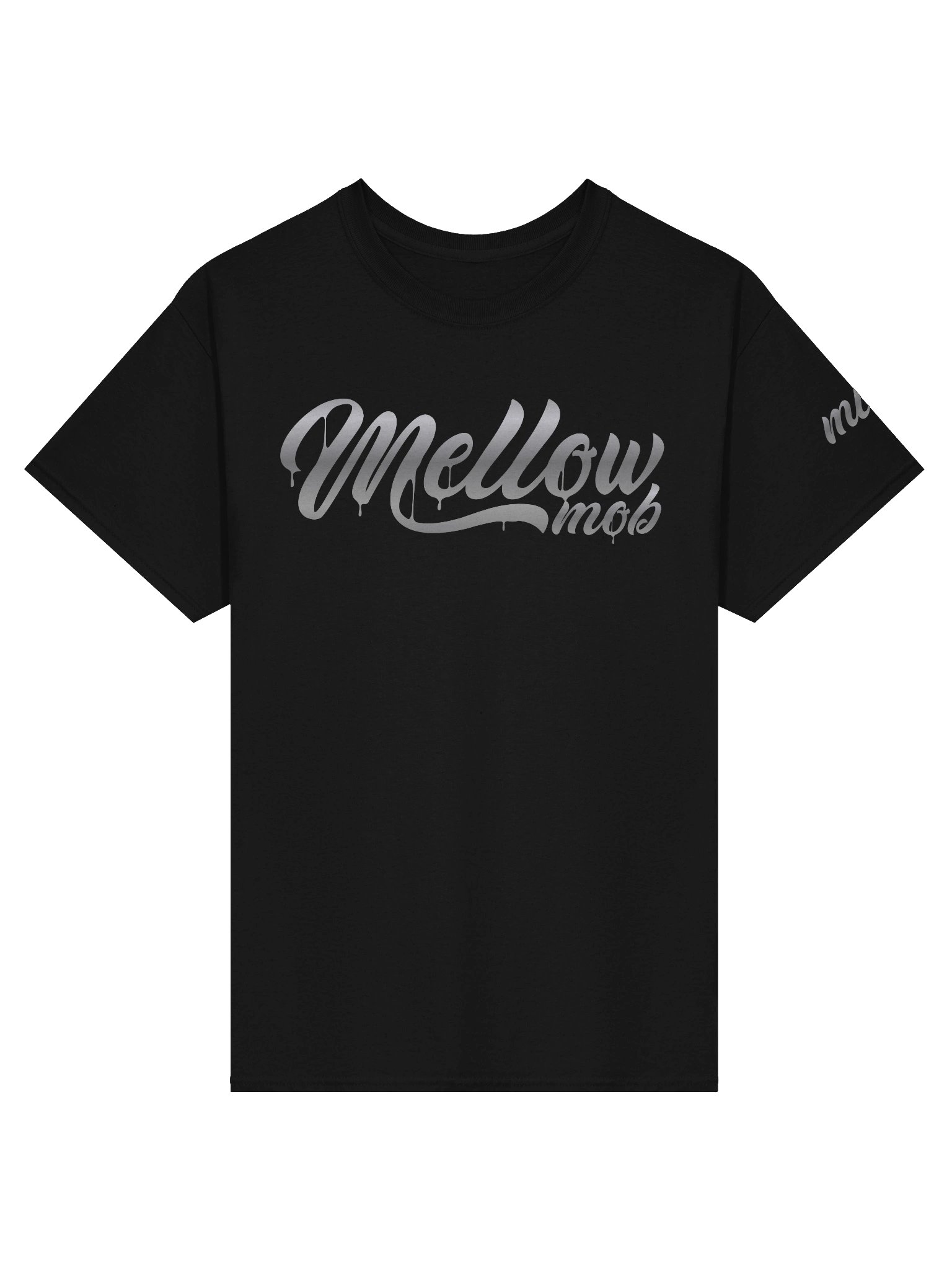 Mellow Metallic T Shirt product image (1)