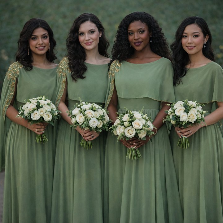 Luxury dress product image (2)