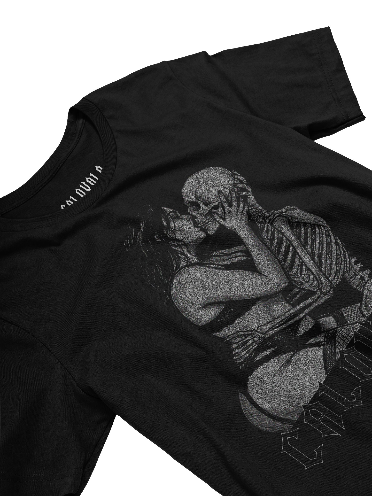 Work of Art Shirt w/ Calovala Logo product image (2)