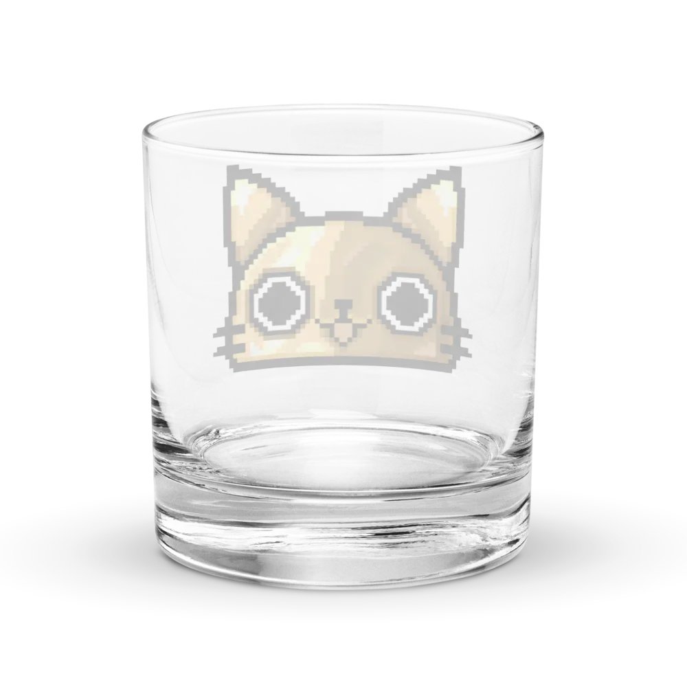 Golden Palico Rocks Glass product image (4)