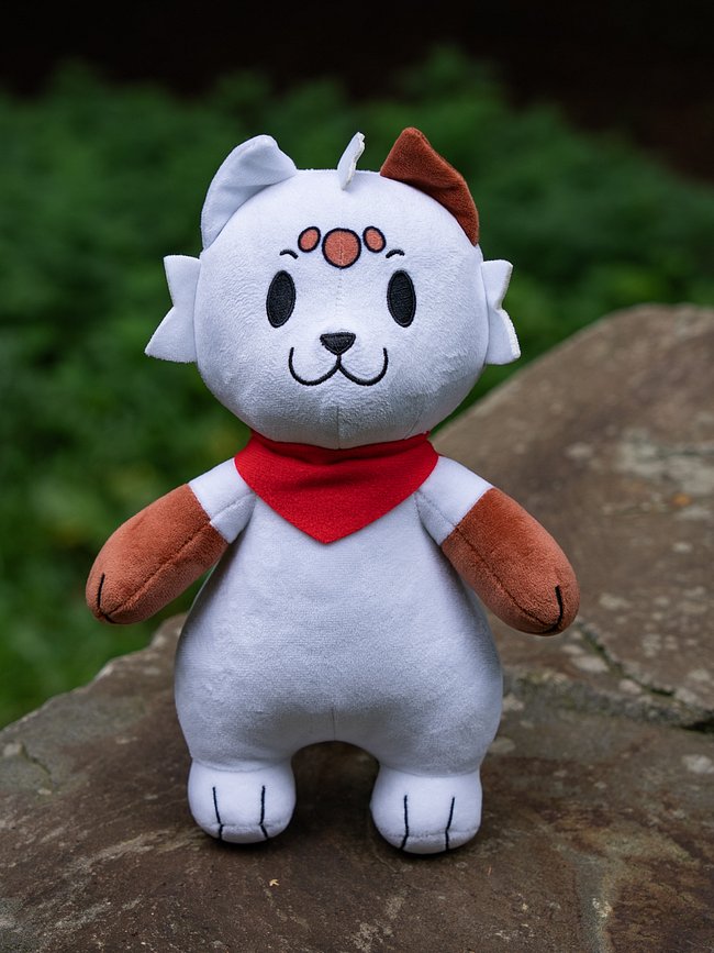 Plushies