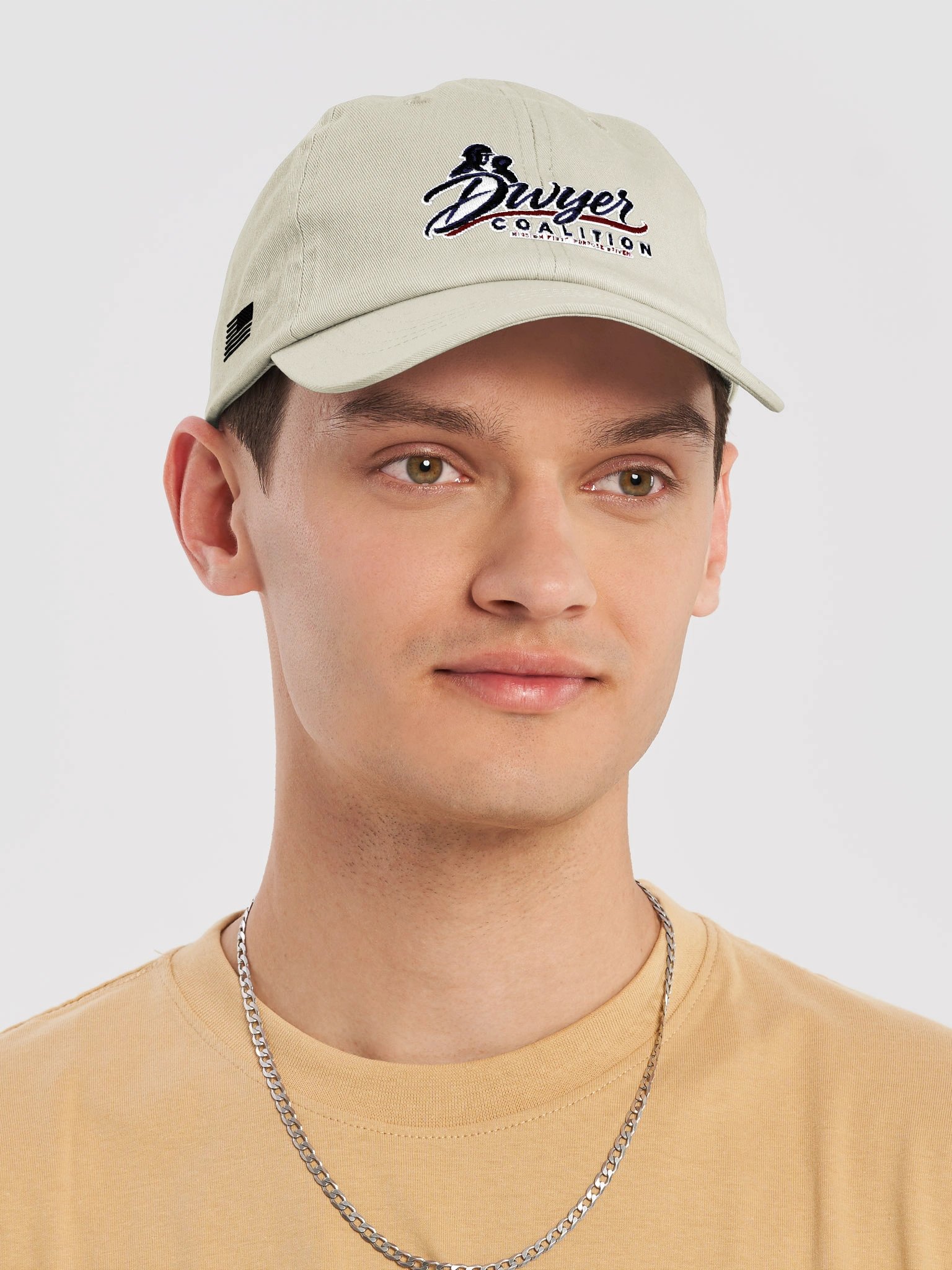 Prayer Coalition Dad Hat product image (2)