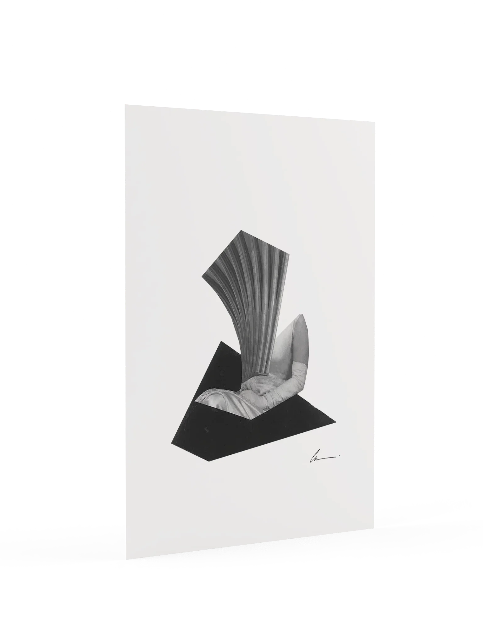 003 SHIFT MATTE ART PRINT BK ANIMUS 26 product image (2)
