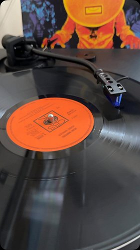 Herbie Hancock : Head Hunters : 1973
This is my original vinyl pressing. I used to think “Wayermelon Man” was bonkers. I love...