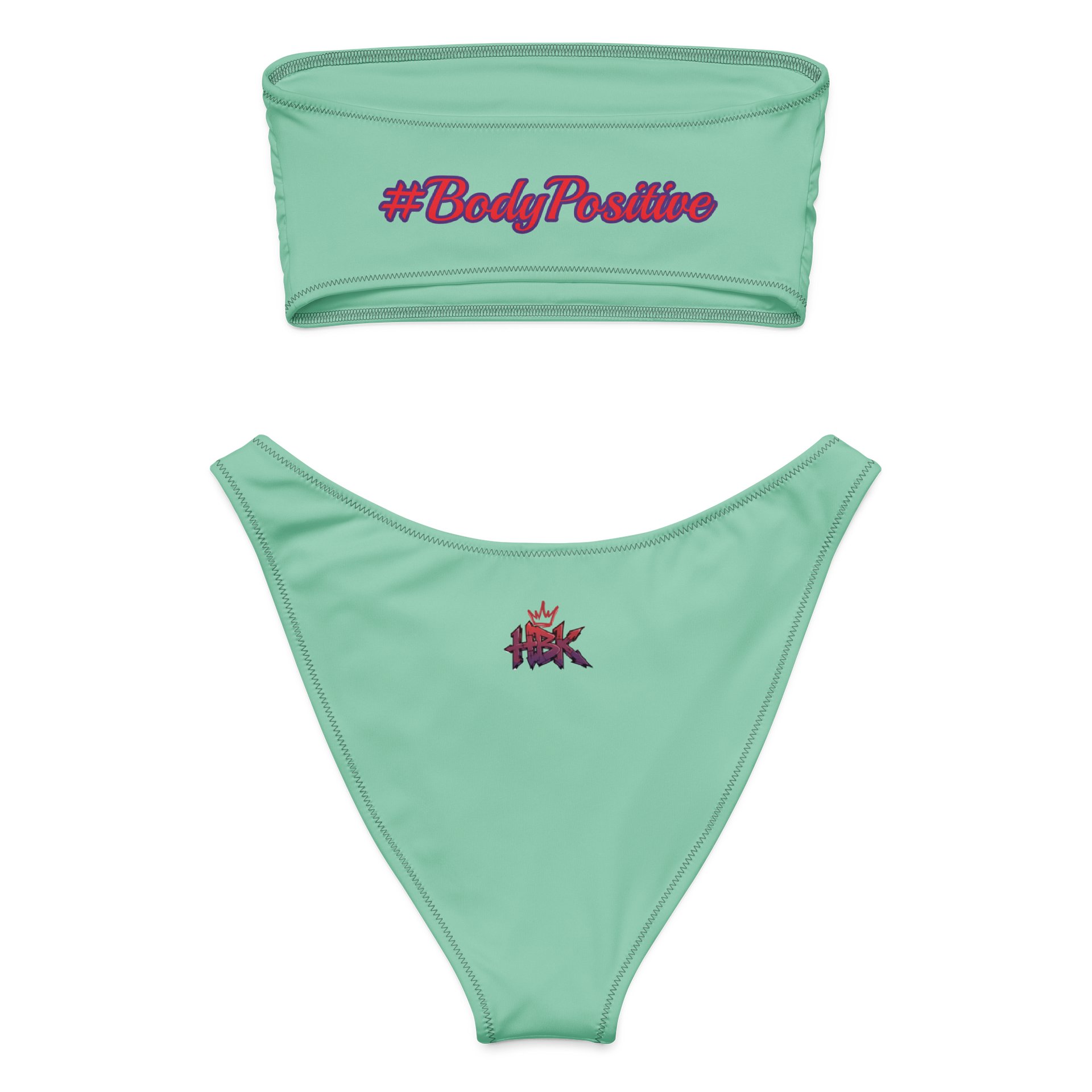 The Hottest Bandeau Bikini product image (2)