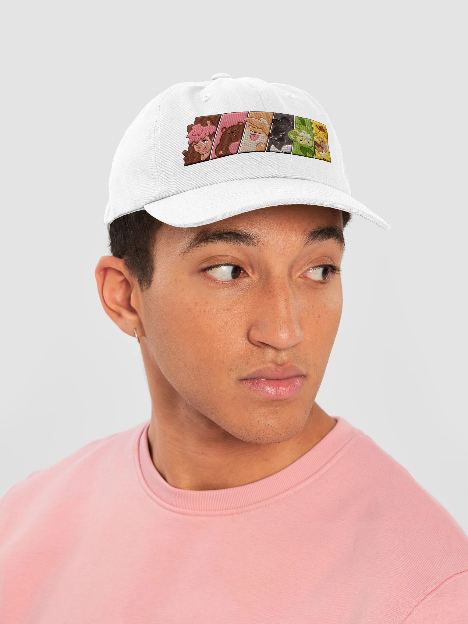 Shack Line Up Hat product image (27)