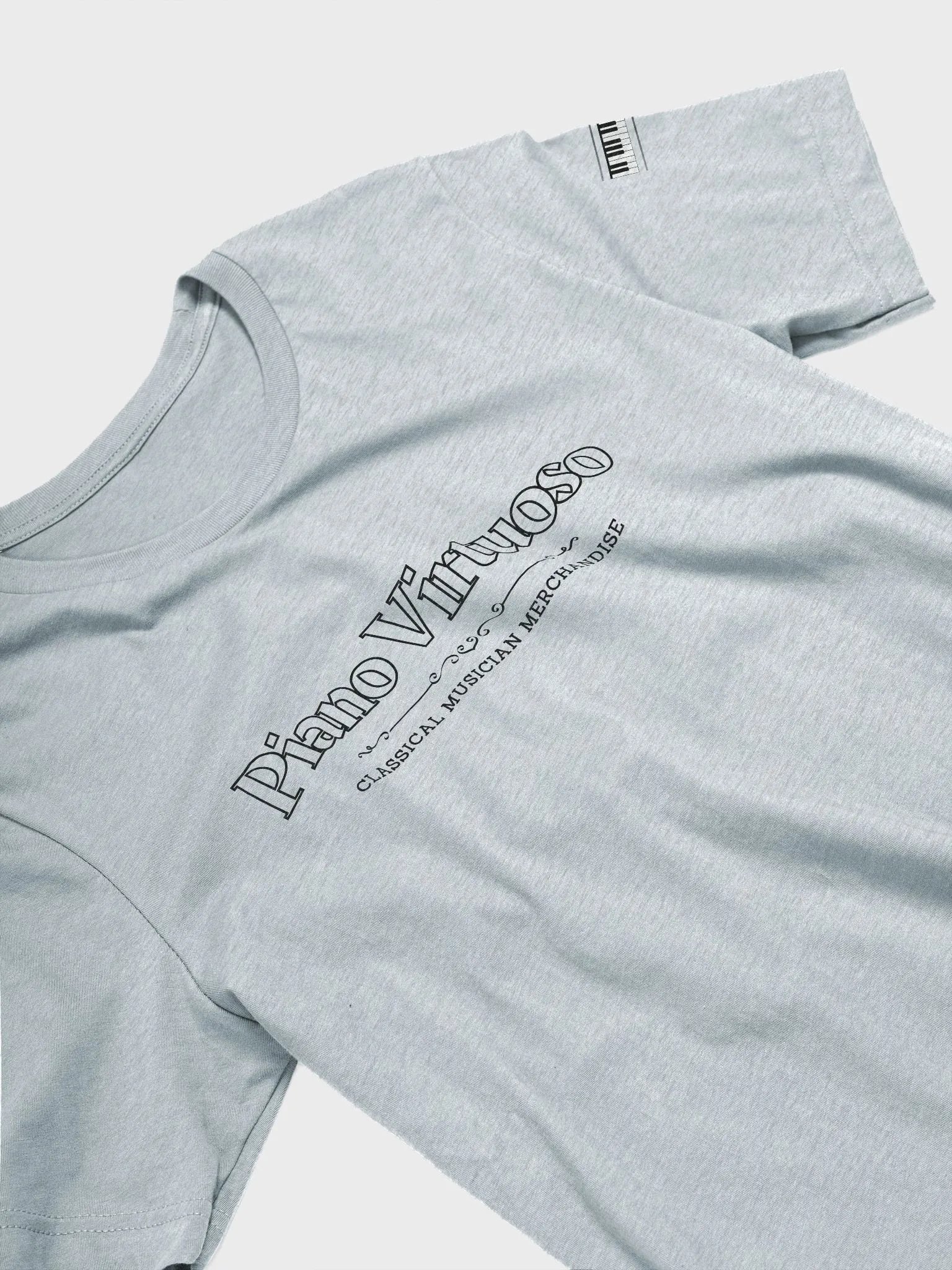 Piano Virtuoso - Classical Musician Store | T-Shirt product image (13)