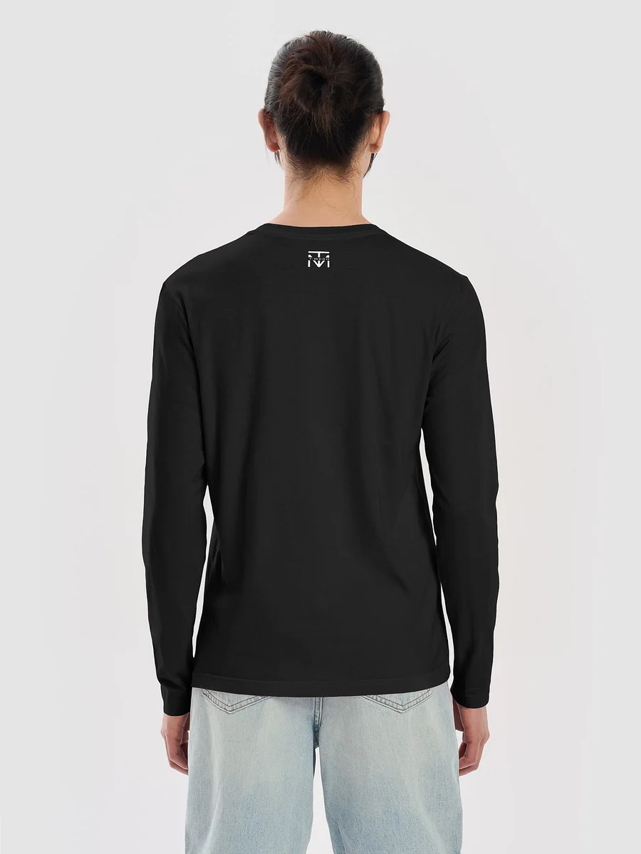 RETRO SPECS: GenreVerse Title Art Long Sleeve Shirt product image (6)