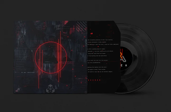 EVE DIscography | Limited Edition Vinyl product image (1)